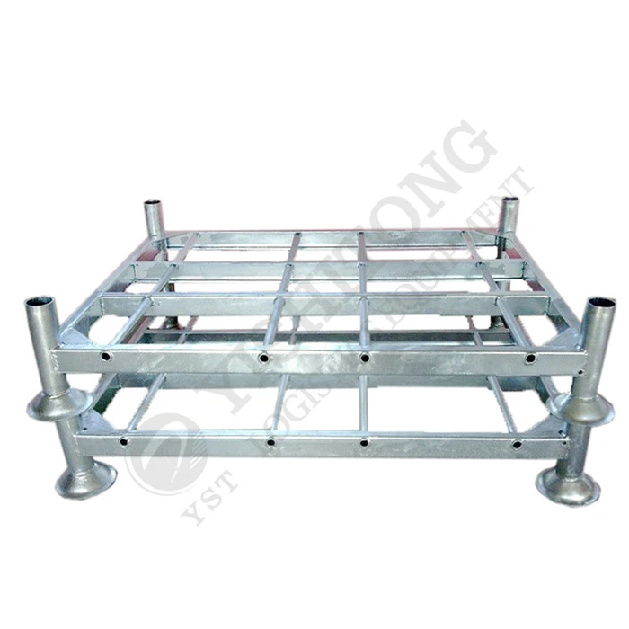 Steel Pallet Stack