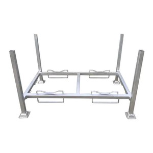 stacking barrel rack stacking barrel rack